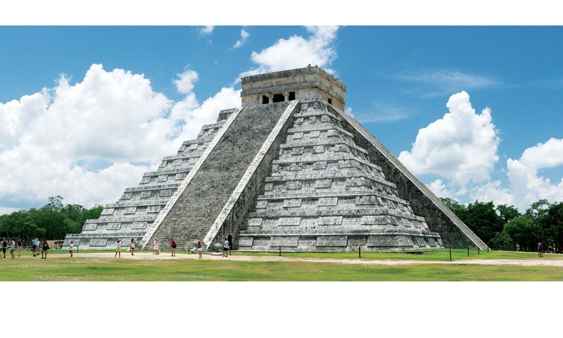 Chichen-Itza