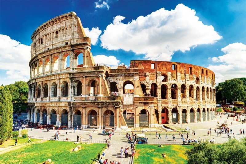 Colosseum-of-Rome
