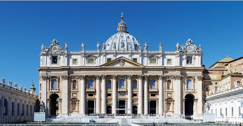 St.-Peter’s-Basilica