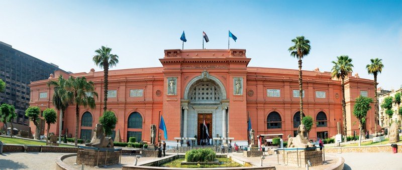 Egyptian-Museum