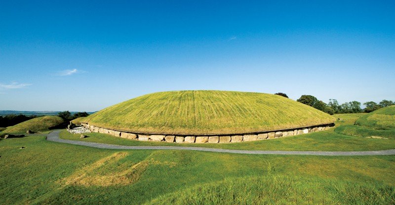 Newgrange-Ireland