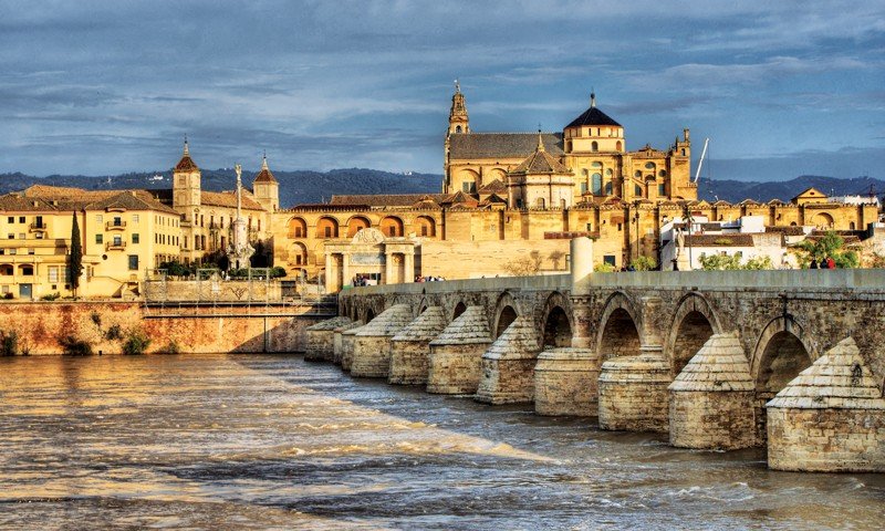 Mezquita-Cordoba
