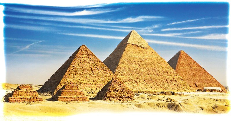 Pyramids-of-Egypt