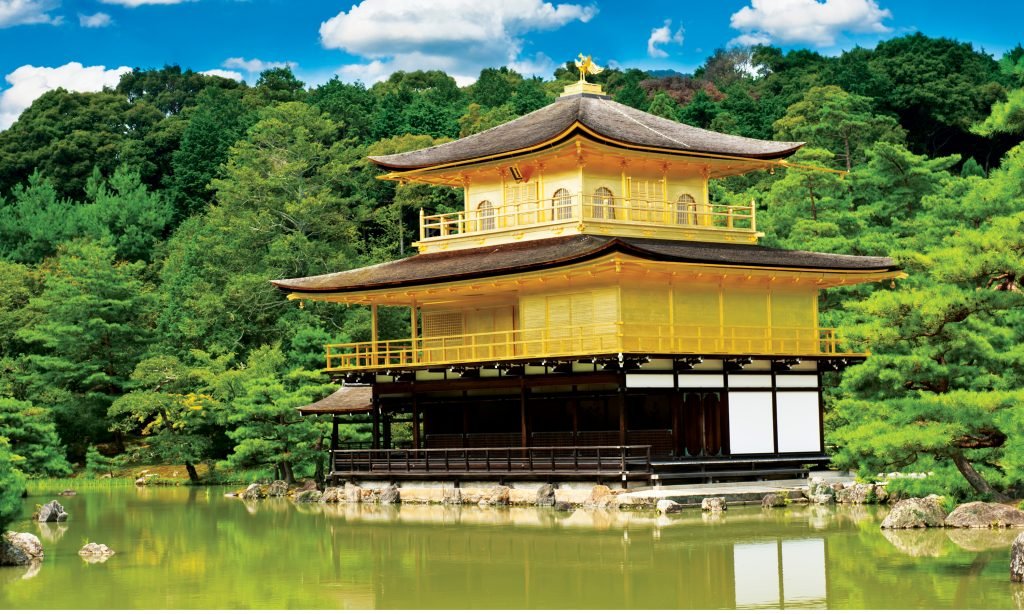 Golden-Pavilion