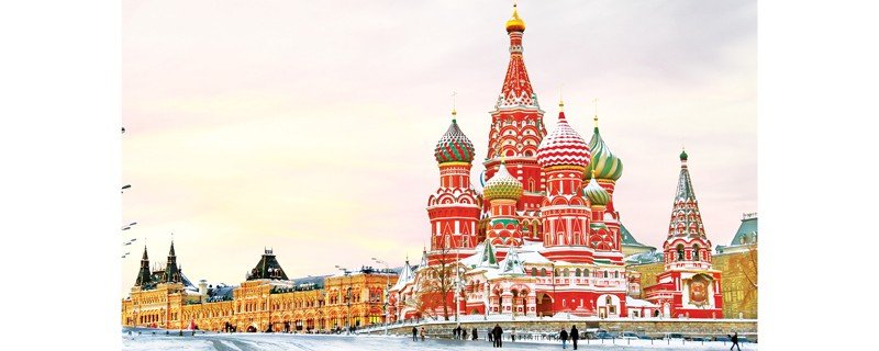 St.-Basil’s-Cathedral