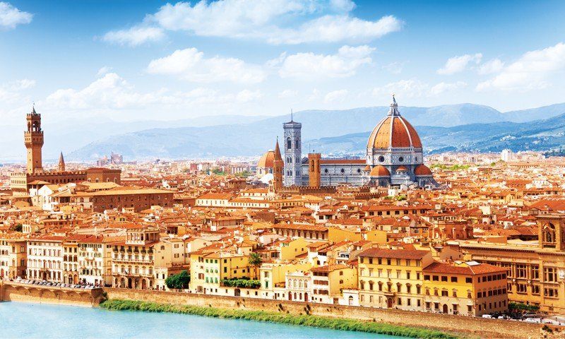 Florence’s-Cityscape