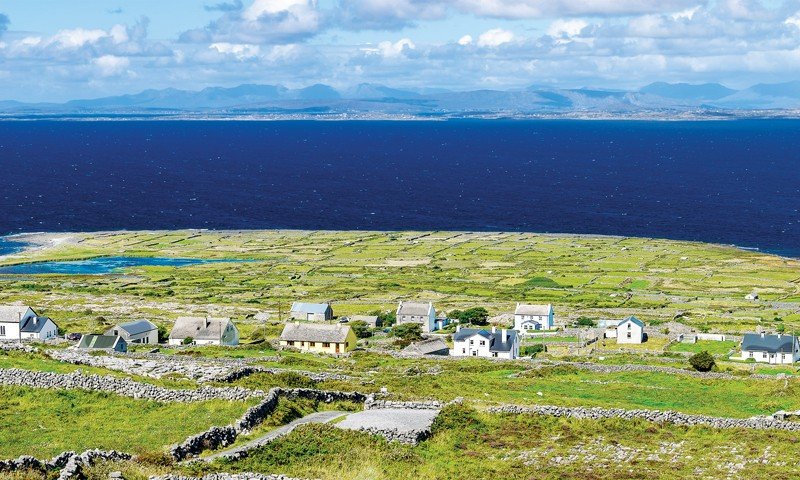 Aran-Island