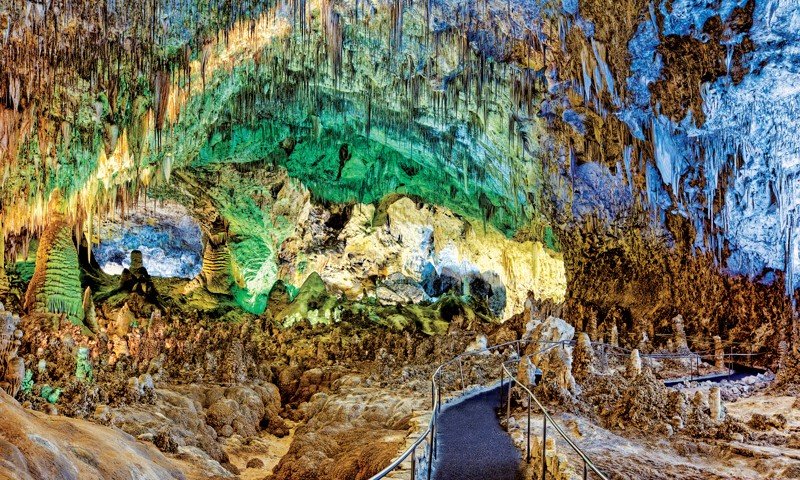 Carlsbad-Caverns-National-park