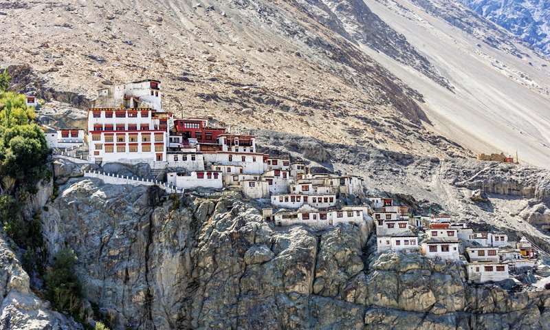 Tawang-Monastery
