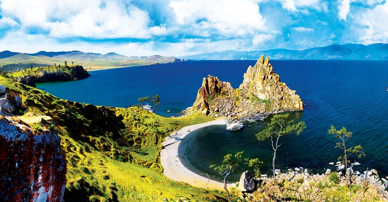 Lake-Baikal