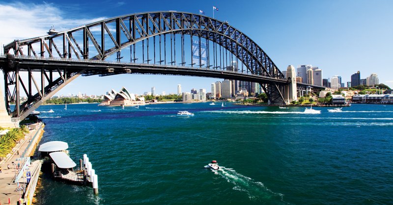 Sydney-Harbour-Bridge