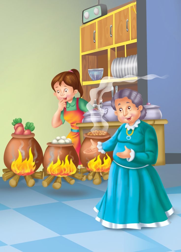 A-Mother-Teaches-A-Lesson