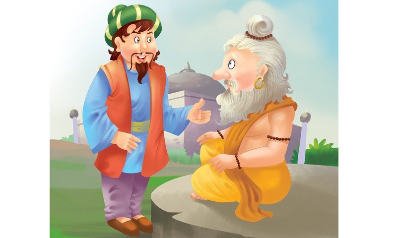 A-Snake-Saved-Mulla's-Life