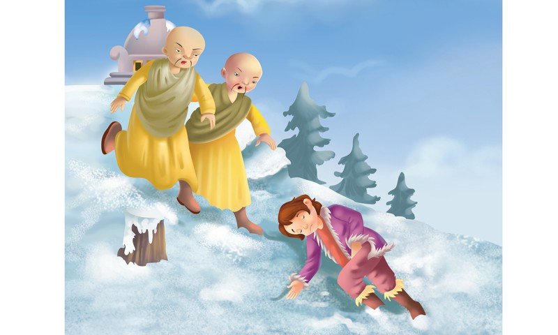 A-Snow-Rescue