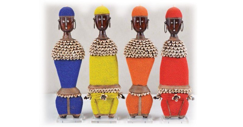 African-Dolls