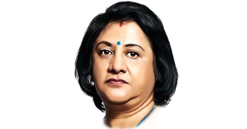 Arundhati-Bhattacharya