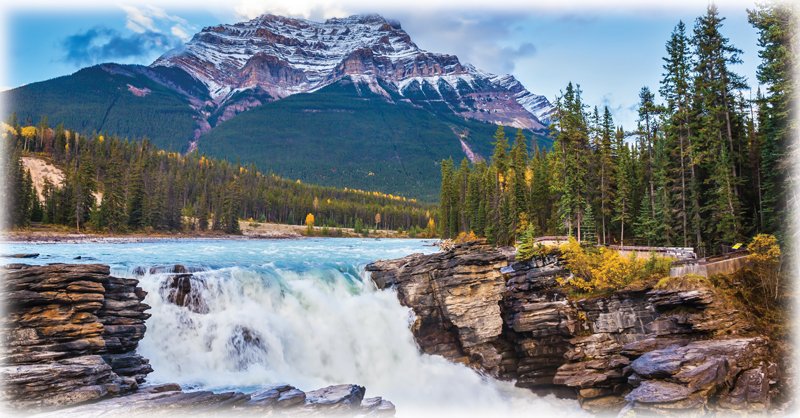 Athabasca-Fall