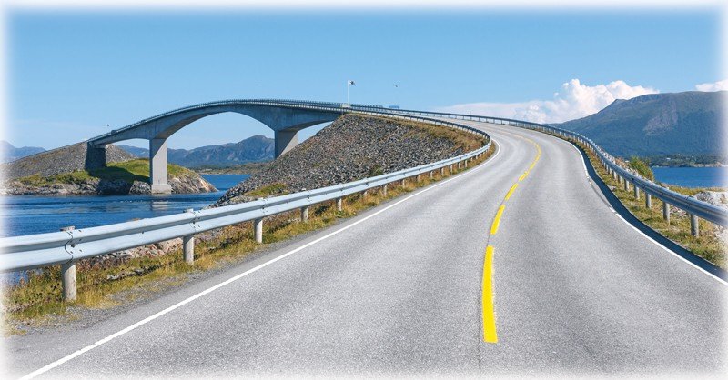 Atlantic-Ocean-Road