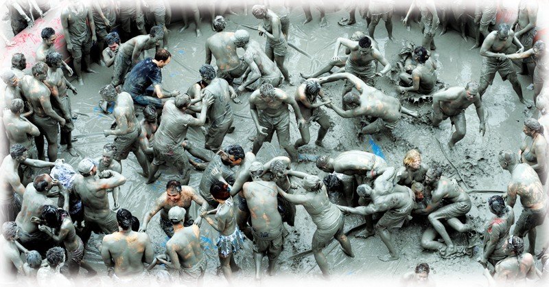 Boryeong-Mud-Festival