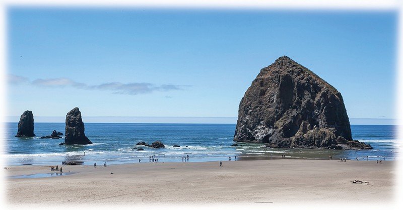 Canon-Beach