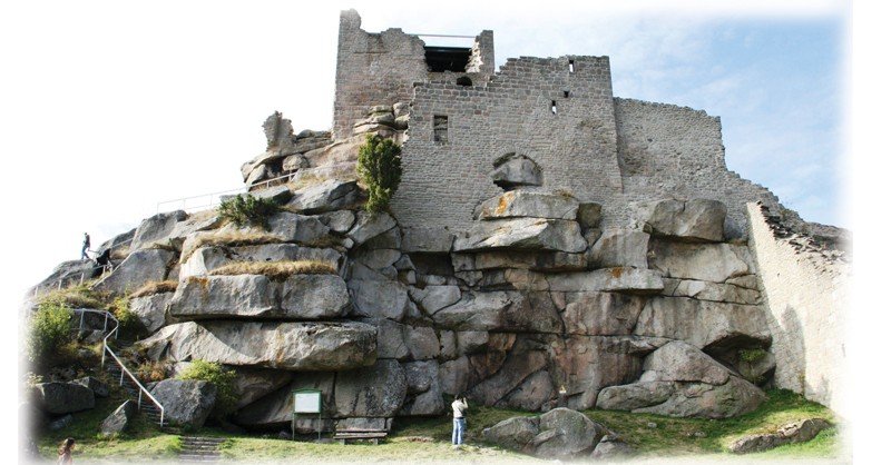 Castle-Flossenburg