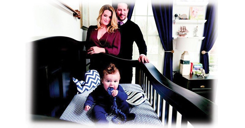 Child-in-the-Newly-Weds-Bed