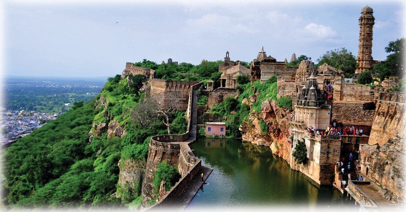 Chittorgarh-Fort