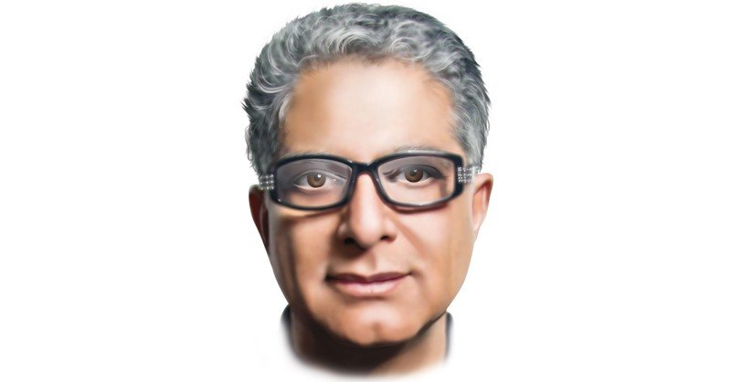 Deepak-Chopra