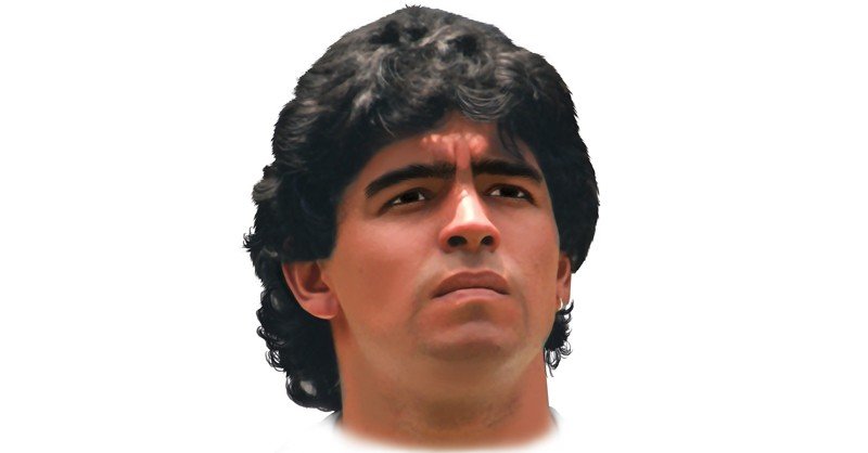 Diego-Maradona