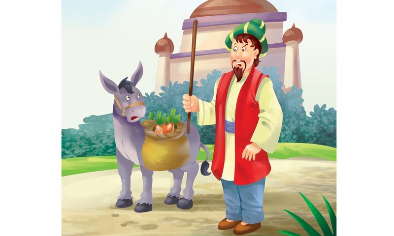 Donkey's-Relatives