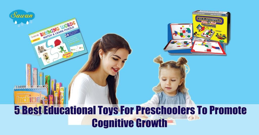 Educational Toys For Preschoolers