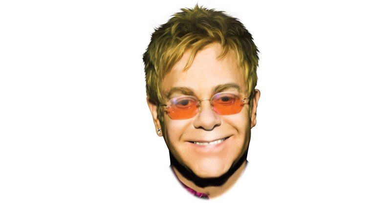 Elton-John