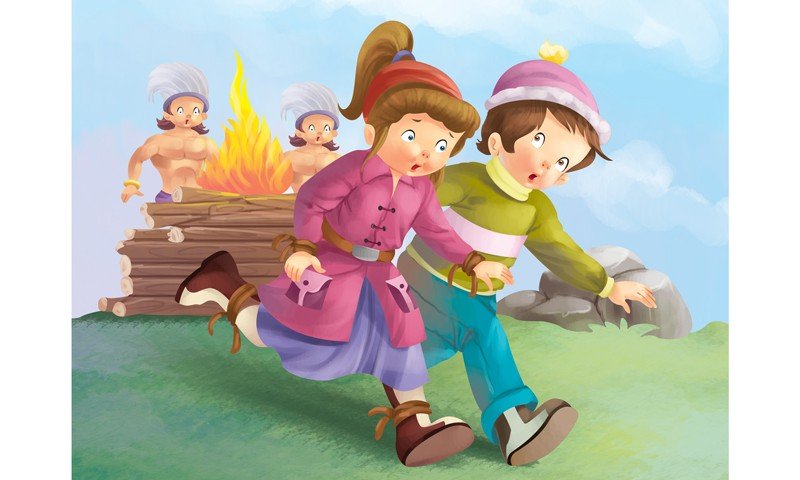 Escape-from-Fire