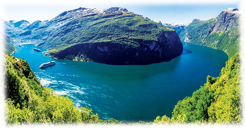 Geiranger-Fjord