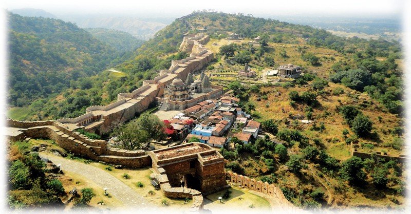 Great-Wall-of-India