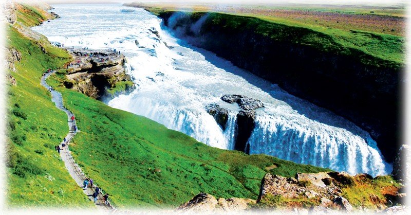Gullfoss