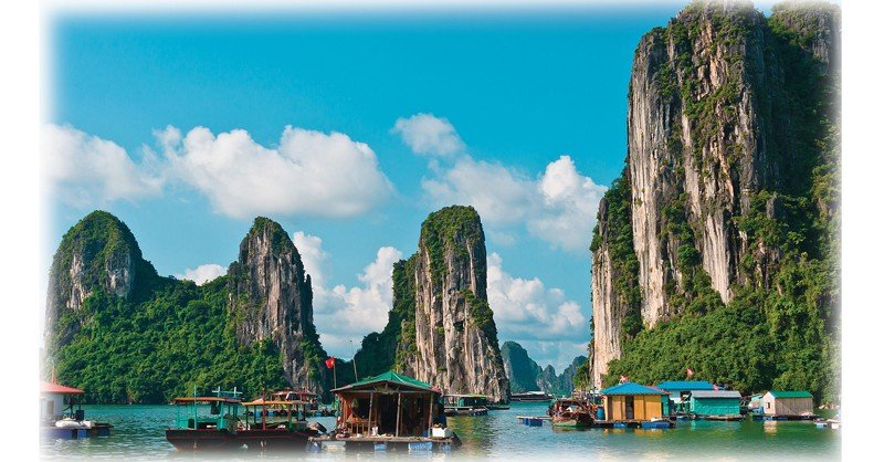 Ha-Long-Bay