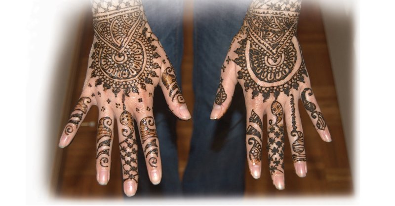 Henna-Tattoos