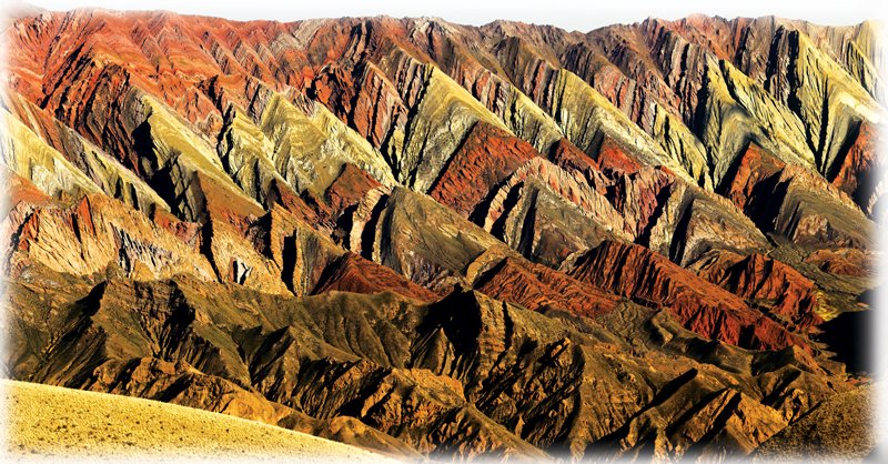 Hornocal-Mountains