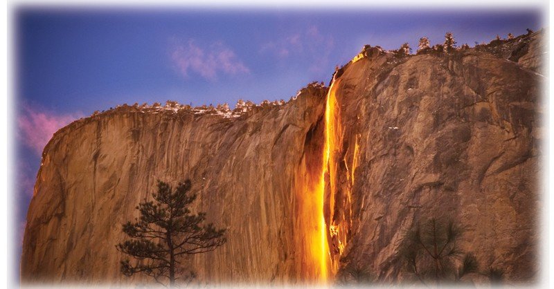 Horsetail-Falls