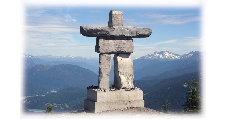 Inukshuk