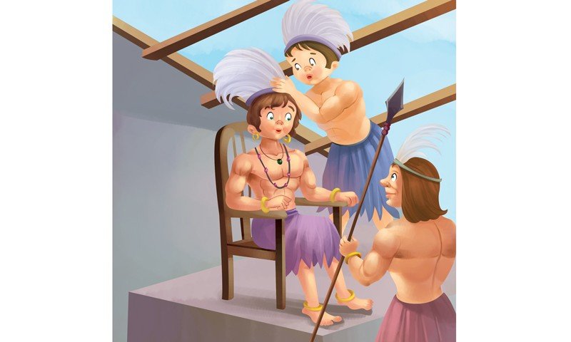 Japara's-Tribe