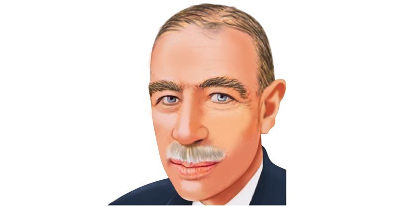 John-Maynard-Keynes