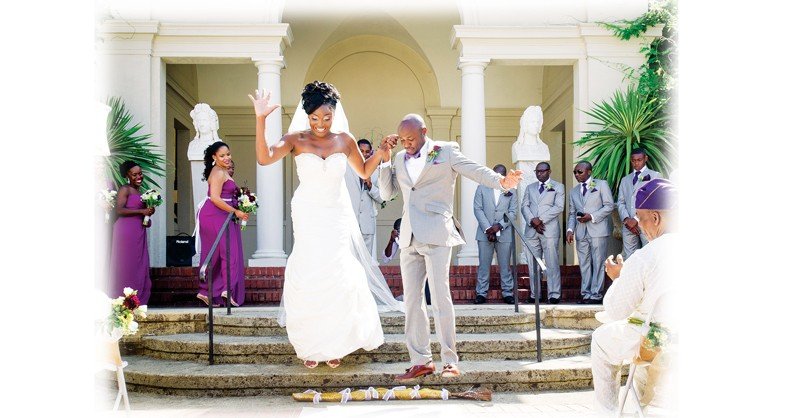 Jumping-the-Broom