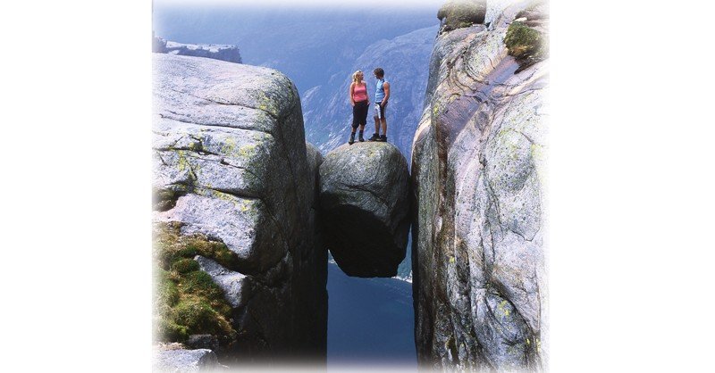 Kjerag