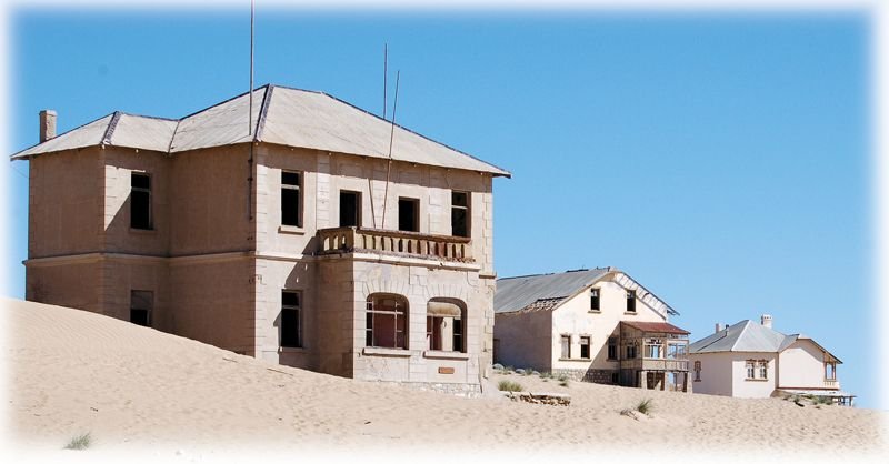 Kolmanskop