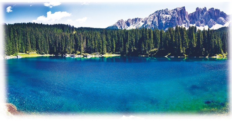 Lake-Carezza