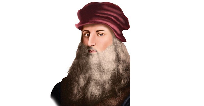Leonardo-da-Vinci
