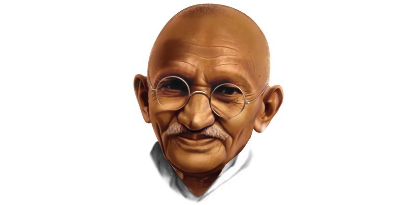 Mahatma-Gandhi