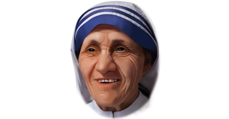 Mother-Teresa